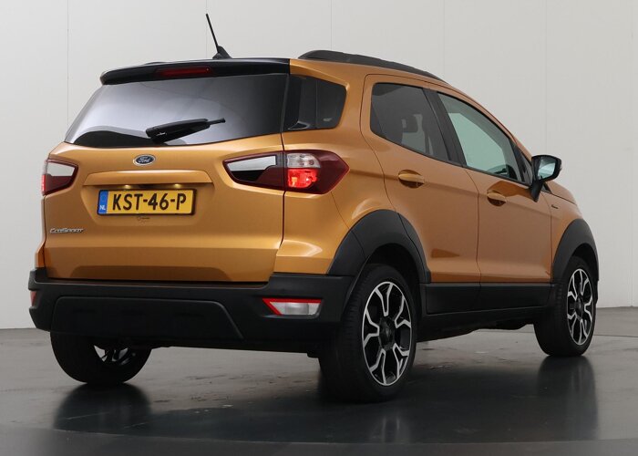 Ford EcoSport 1.0 EcoBoost Active