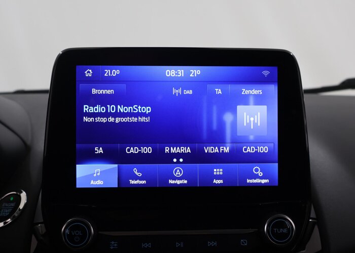 Ford EcoSport 1.0 EcoBoost Active