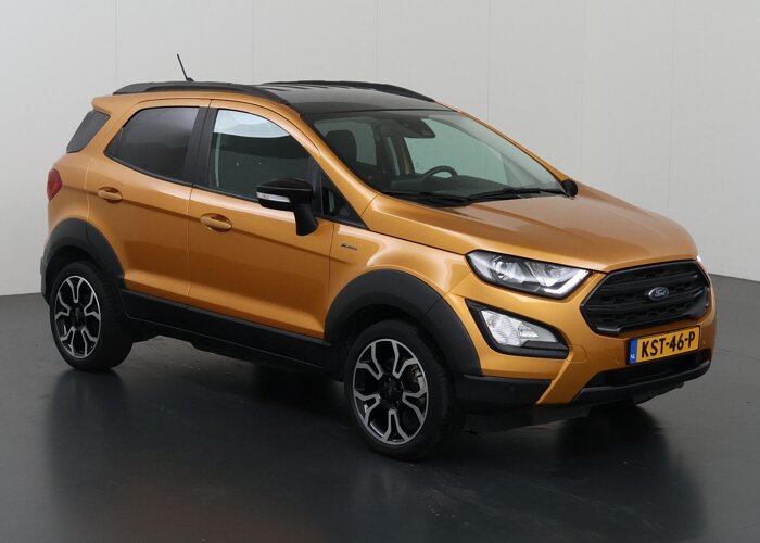 Ford EcoSport 1.0 EcoBoost Active