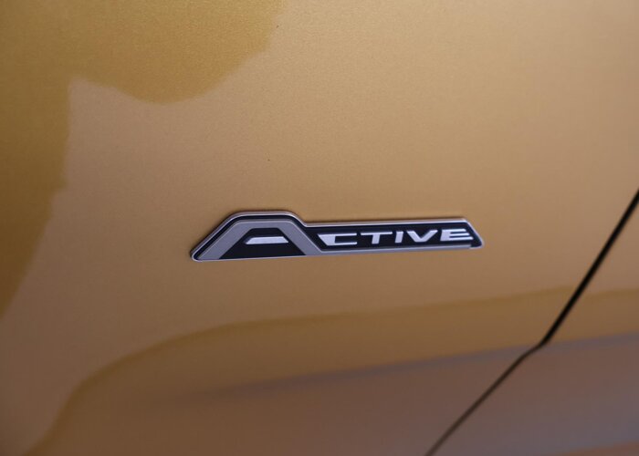 Ford EcoSport 1.0 EcoBoost Active