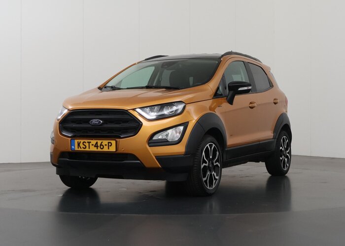 Ford EcoSport 1.0 EcoBoost Active
