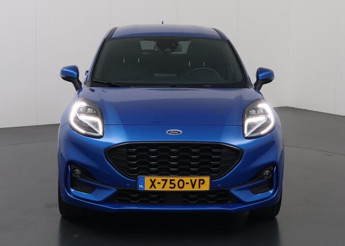 Ford Puma 1.0 EcoBoost Hybrid ST-Line X