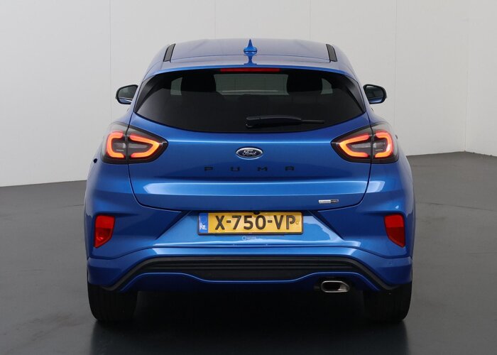 Ford Puma 1.0 EcoBoost Hybrid ST-Line X