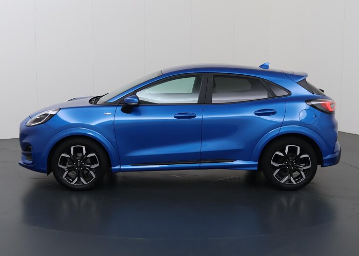 Ford Puma 1.0 EcoBoost Hybrid ST-Line X