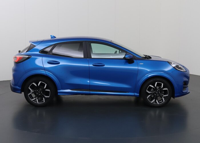 Ford Puma 1.0 EcoBoost Hybrid ST-Line X
