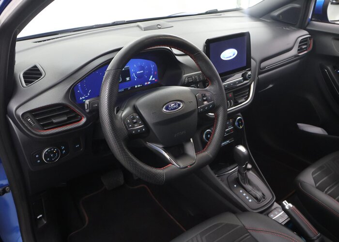 Ford Puma 1.0 EcoBoost Hybrid ST-Line X