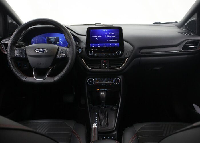 Ford Puma 1.0 EcoBoost Hybrid ST-Line X