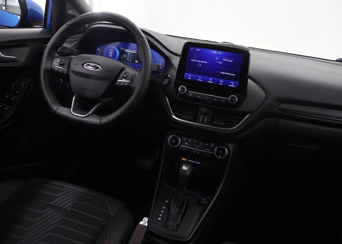 Ford Puma 1.0 EcoBoost Hybrid ST-Line X