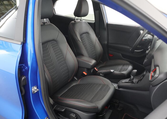 Ford Puma 1.0 EcoBoost Hybrid ST-Line X
