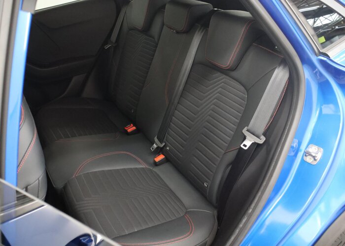 Ford Puma 1.0 EcoBoost Hybrid ST-Line X