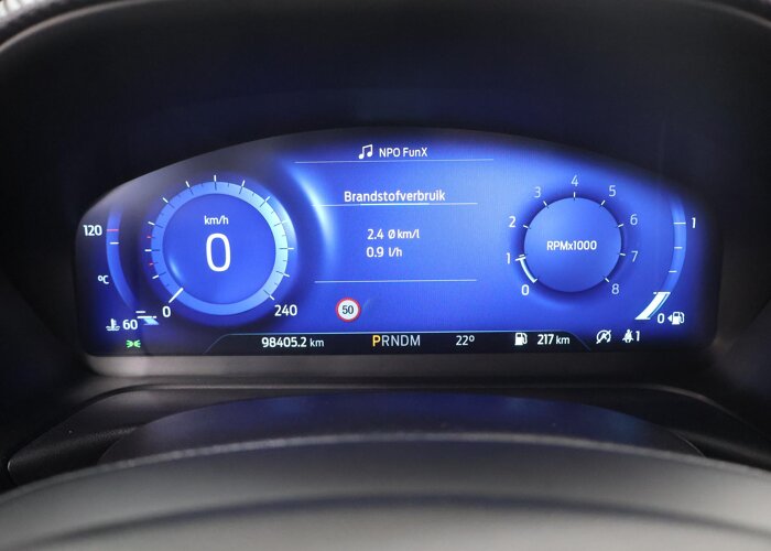 Ford Puma 1.0 EcoBoost Hybrid ST-Line X