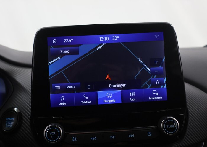 Ford Puma 1.0 EcoBoost Hybrid ST-Line X