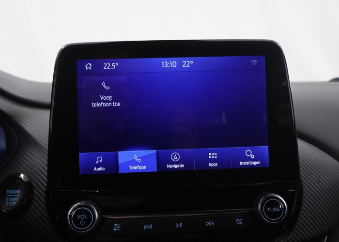 Ford Puma 1.0 EcoBoost Hybrid ST-Line X