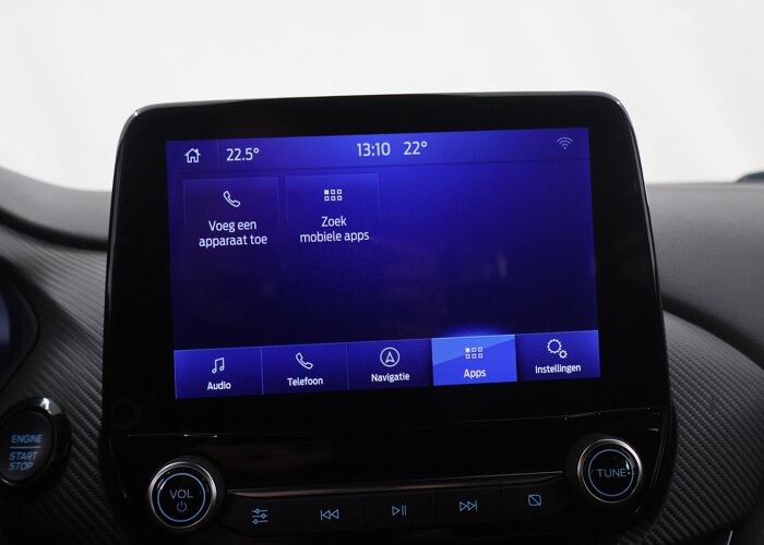 Ford Puma 1.0 EcoBoost Hybrid ST-Line X