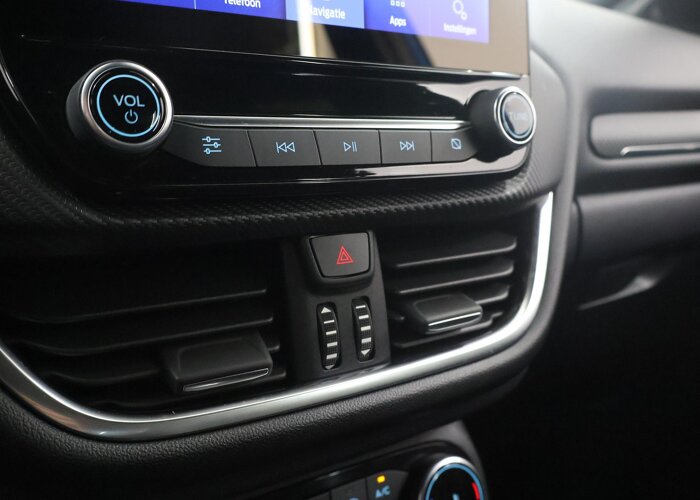 Ford Puma 1.0 EcoBoost Hybrid ST-Line X