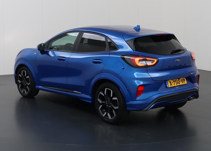 Ford Puma 1.0 EcoBoost Hybrid ST-Line X