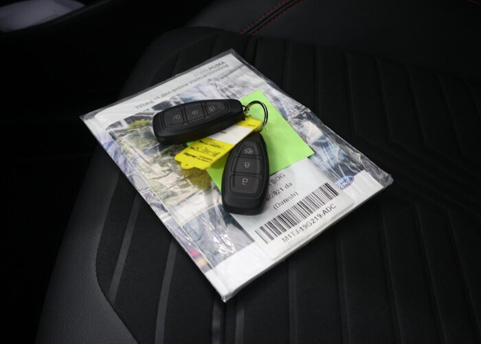 Ford Puma 1.0 EcoBoost Hybrid ST-Line X
