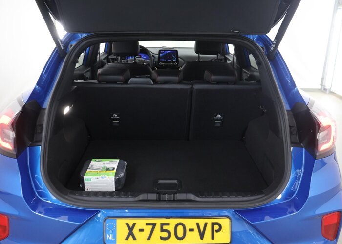 Ford Puma 1.0 EcoBoost Hybrid ST-Line X
