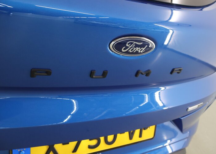 Ford Puma 1.0 EcoBoost Hybrid ST-Line X