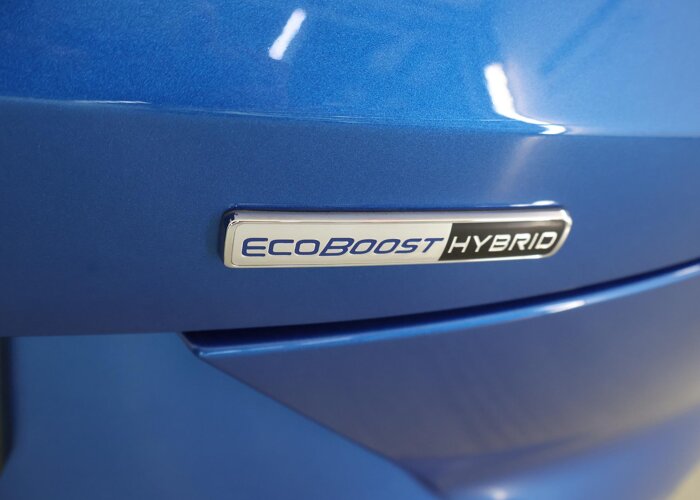 Ford Puma 1.0 EcoBoost Hybrid ST-Line X