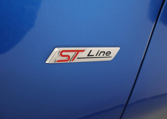 Ford Puma 1.0 EcoBoost Hybrid ST-Line X