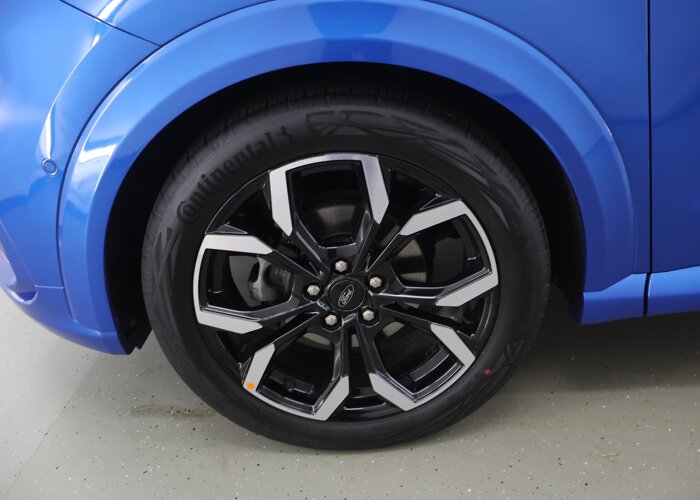 Ford Puma 1.0 EcoBoost Hybrid ST-Line X