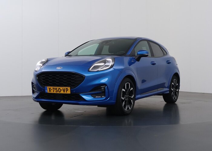 Ford Puma 1.0 EcoBoost Hybrid ST-Line X