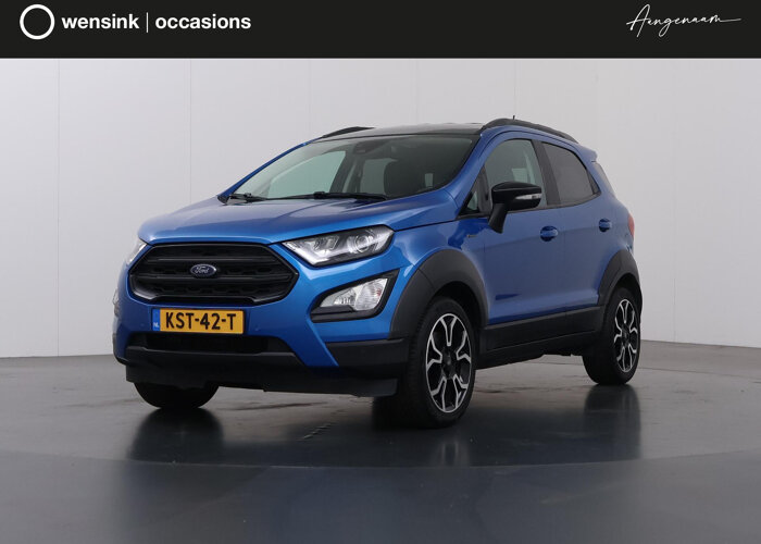 Ford EcoSport 1.0 EcoBoost Active