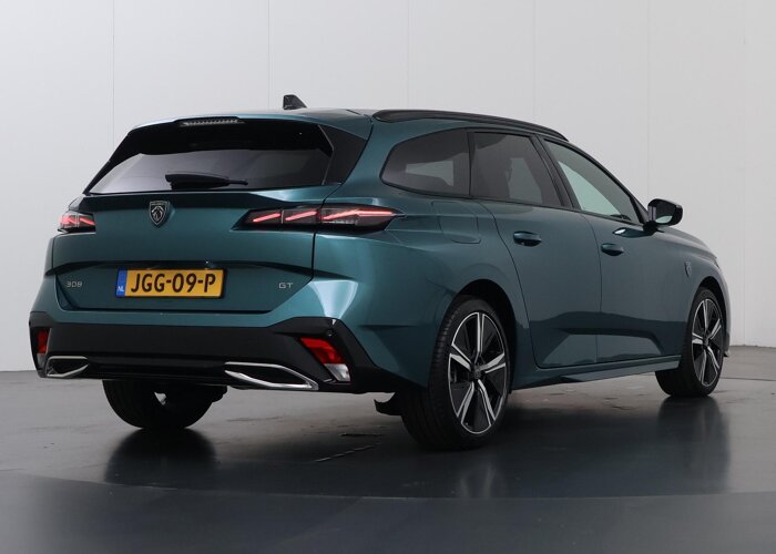 Peugeot 308 SW 1.2 PureTech GT