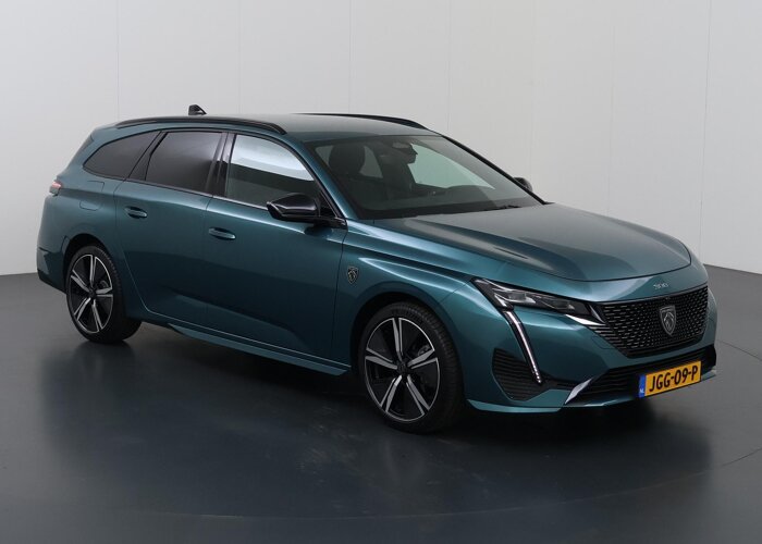 Peugeot 308 SW 1.2 PureTech GT