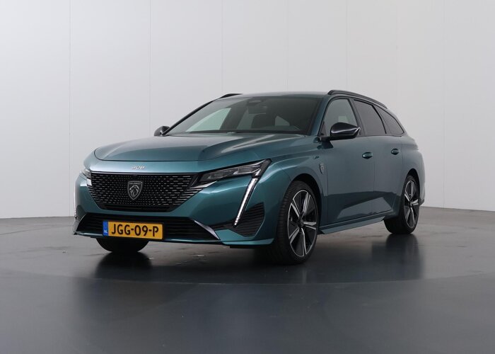 Peugeot 308 SW 1.2 PureTech GT