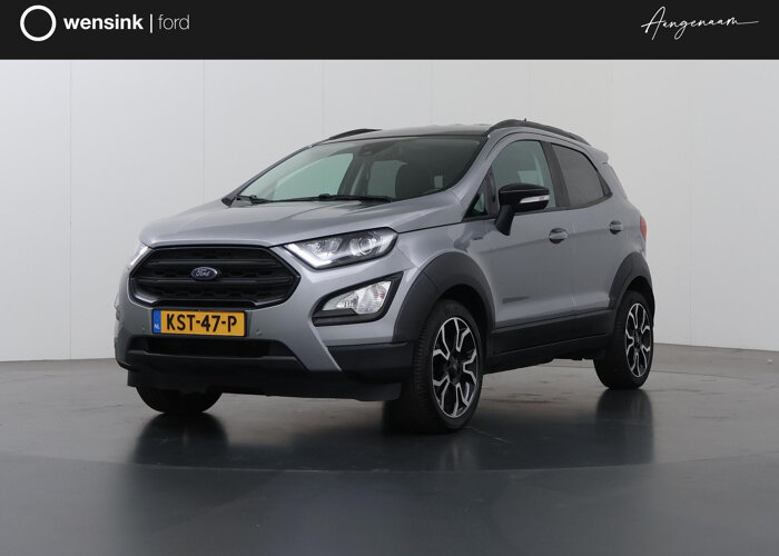Ford EcoSport 1.0 EcoBoost Active