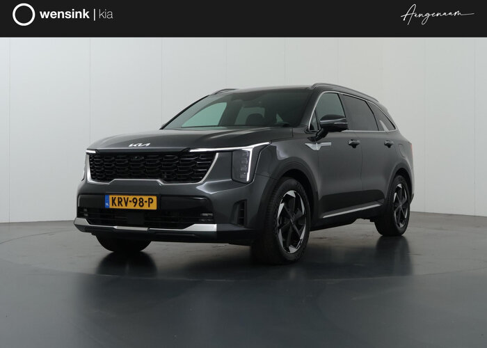 Kia Sorento 1.6 T Plug-in Hybrid 4WD ExecutiveLine 7p