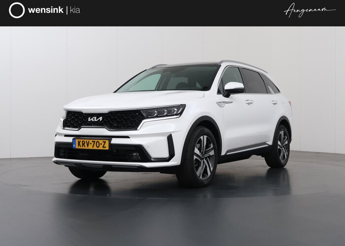 Kia Sorento 1.6T Plug-in Hybrid 4WD ExecutiveLine Edition 7p