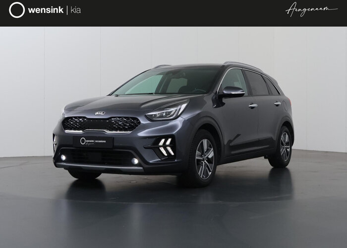 Kia Niro 1.6 GDi Hybrid DynamicPlusLine Edition