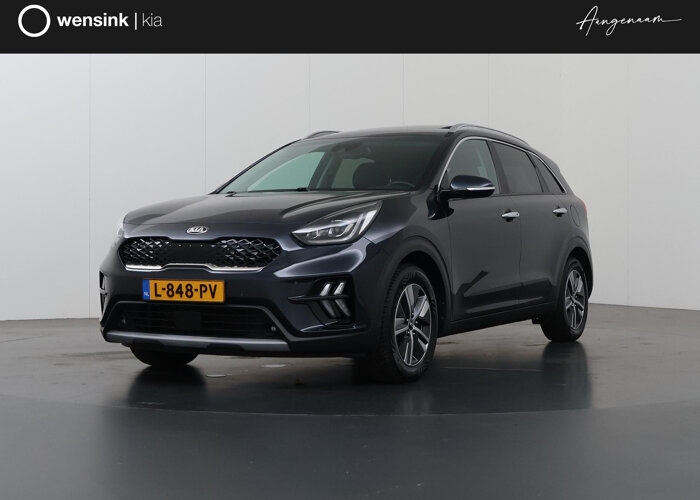 Kia Niro 1.6 GDi Hybrid DynamicPlusLine