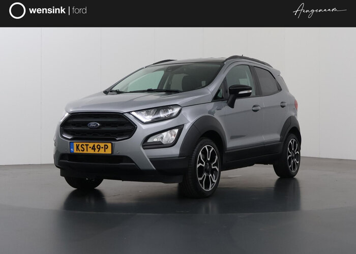 Ford EcoSport 1.0 EcoBoost Active