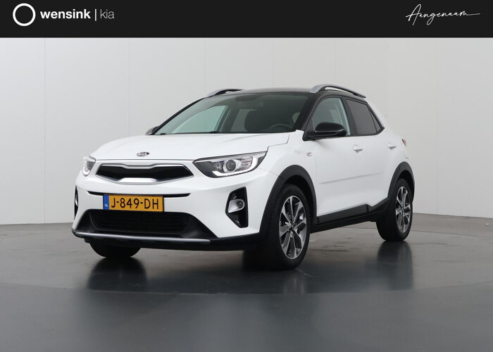 Kia Stonic 1.0 T-GDi Sports Edition