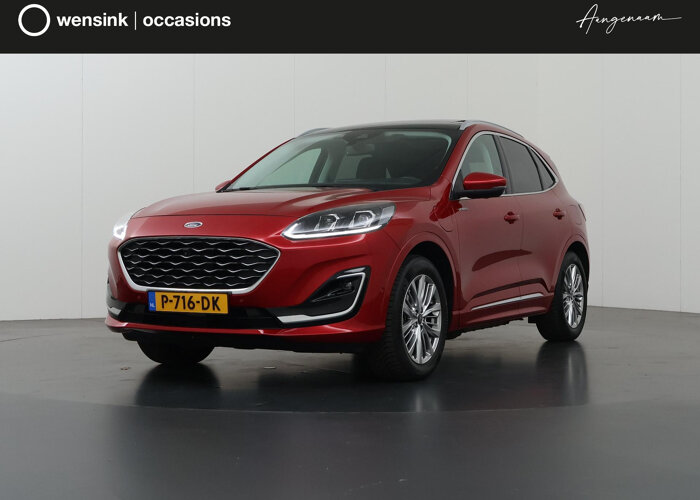 Ford Kuga 2.5 PHEV Vignale