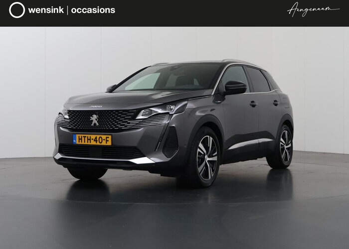 Peugeot 3008 1.6 HYbrid4 300 GT