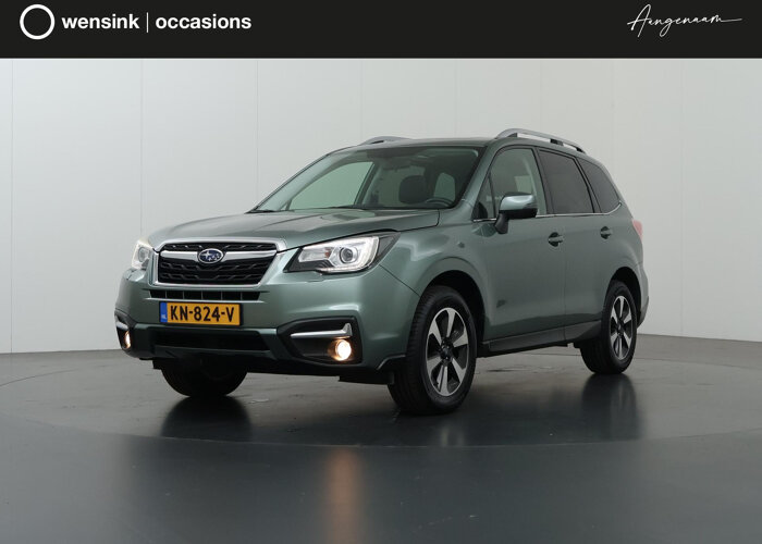 Subaru Forester 2.0 Premium