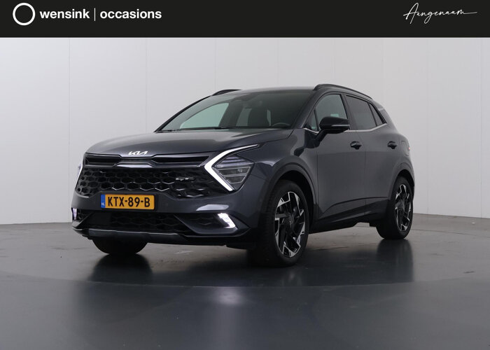 Kia Sportage 1.6 T-GDi Plug-in Hybrid AWD GT-PlusLine Edition