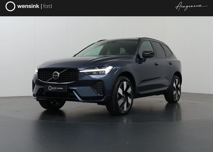 Volvo XC60 2.0 T8 Plug-in hybrid AWD Ultra Dark