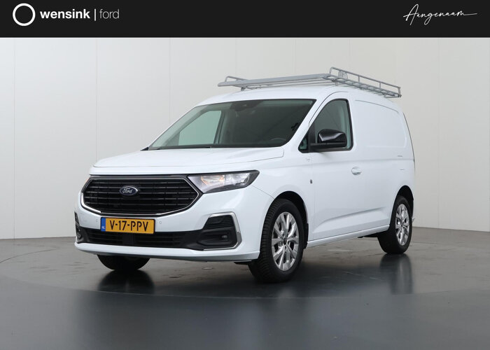 Ford Transit Connect 2.0 EcoBlue L1 Limited
