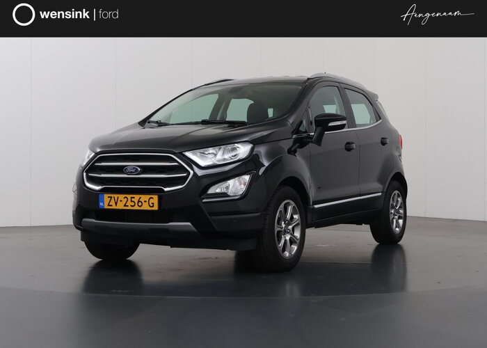 Ford EcoSport 1.0 EcoBoost Titanium