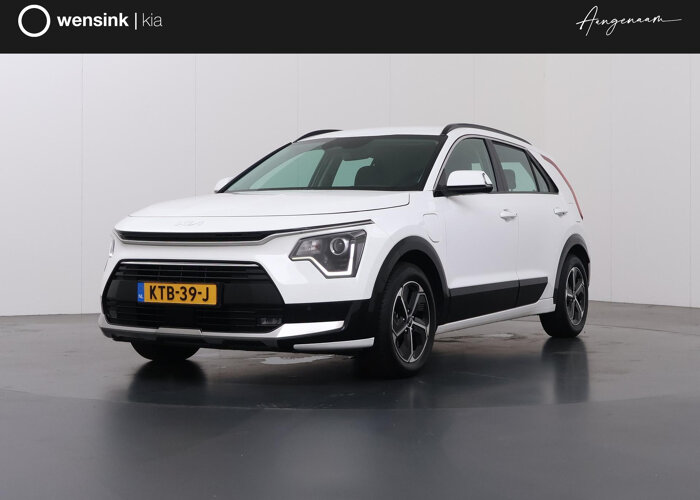 Kia Niro 1.6 GDi PHEV DynamicLine