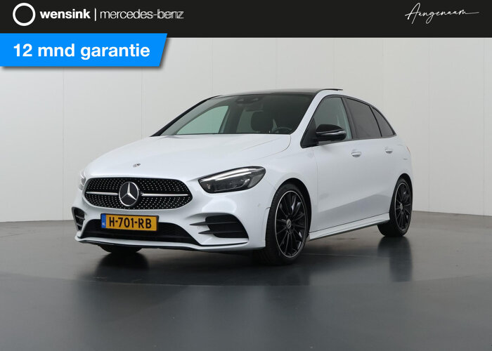 Mercedes-Benz B-Klasse 220 Launch Edition Premium Plus