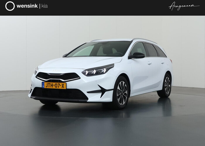 Kia Ceed Sportswagon 1.0 T-GDi MHEV Design Edition