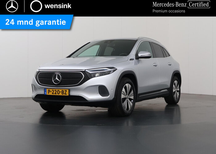 Mercedes-Benz EQA 250 Business Solution Luxury 67 kWh