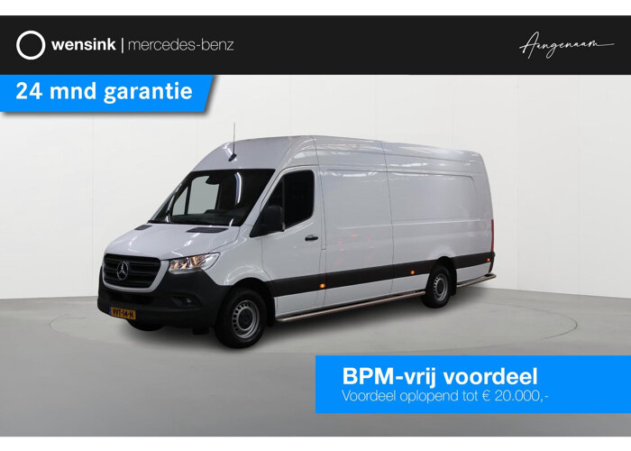 Mercedes-Benz Sprinter 315 CDI Aut. | L4 H2 |